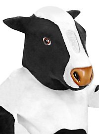 Cow Mascot