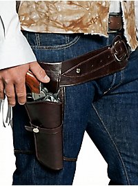 Cowboy gun belt