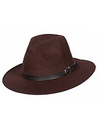 Cowboy hat Freddy brown