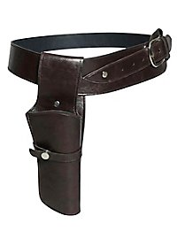 Cowboy Pistolbælte
