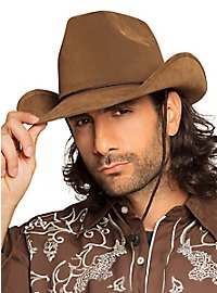 Cowboyhut braun 