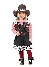 Cowgirl Child Costume