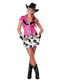 Cowgirl Kostüm für Jugendliche