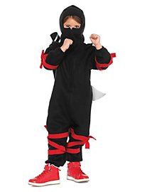 CozySuit Ninja Kinderkostüm