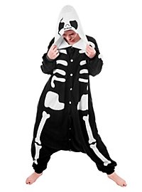 CozySuit Skeleton Kigurumi Costume