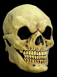 Crâne jauni Masque de l'horreur