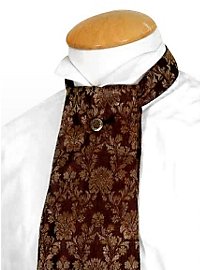 Cravate « Gentleman » marron