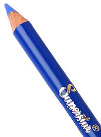 Crayon de maquillage bleu