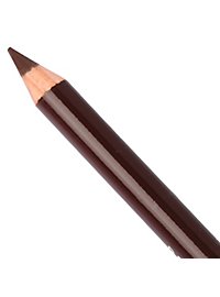 Crayon de maquillage marron
