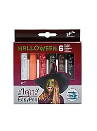 Crayons de maquillage Aqua Easy Pen Halloween