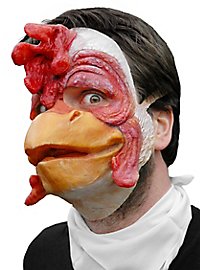 Crazy Chicken Animal Mask
