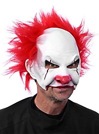 Crazy Clown half mask