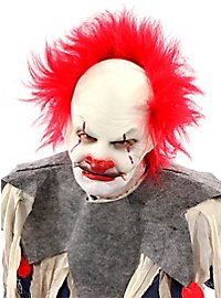 Crazy Clown half mask