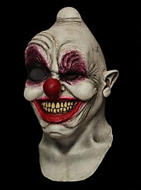 Crazy Clown Smartphone Mask
