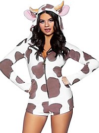 Crazy Cow Hooded Body