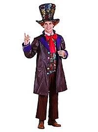 Crazy Hatter Costume