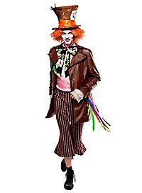 Crazy Male Hatter costume
