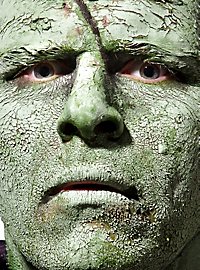 Crema De Efecto Especial Scary Skin Verde