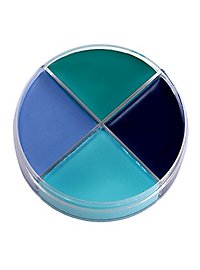 Creme Makeup Ocean Make-up 3-Farver 15ml