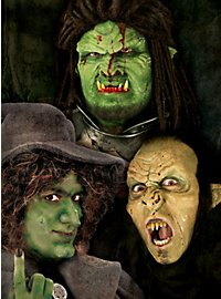Crème Schmink Monster Make-up 4-Kleuren 15 ml