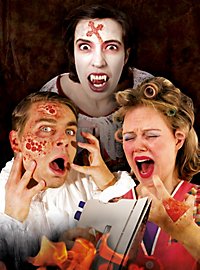 Creme Sminke Brandsår Makeup 4-Farver 15ml