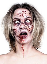 Creme Sminke Lig Makeup 4-Farver 15ml