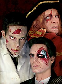 Creme Sminke Sår Makeup 4-Farver 15ml