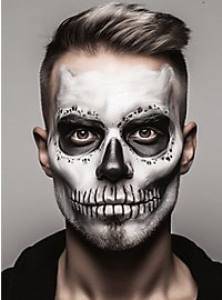 Creme Sminke Sort-Hvid Makeup 15 Ml