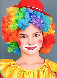 Creme Sminke Sort-Hvid-Rød Makeup 15 Ml