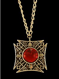 Cross Medallion