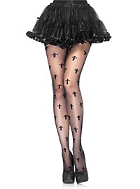 Cross Stockings
