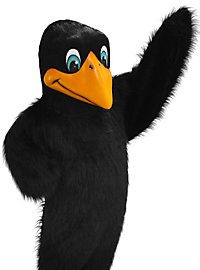 Crow Mascot