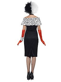 Cruella De Vil Kostume