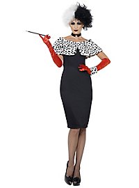 Cruella de Vil kostuum
