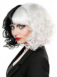 Cruella Perücke