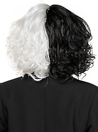 Cruella Perücke
