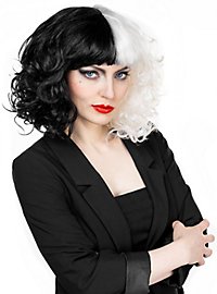 Cruella Perücke