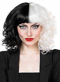 Cruella wig