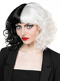 Cruella wig