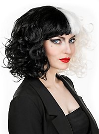 Cruella wig