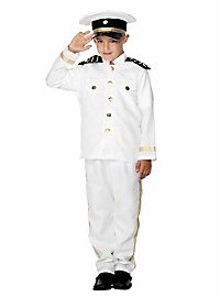 Cruise Captain Costume For Children
