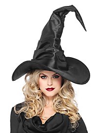 Crumpled Witch Hat