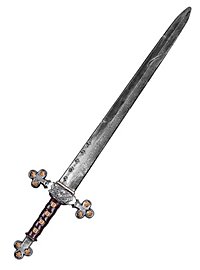 Crusader plastic sword