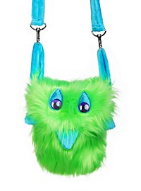 Cuddly Critter Bag neon green