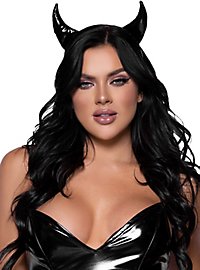 Cuernos De Diablo Efecto Mojado