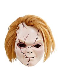 Curse of Chucky - Scarred Chucky Mask
