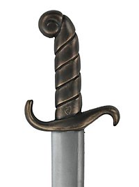 Curved dagger - Shahin Larp weapon