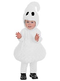 Cute ghost plush costume for baby