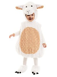 Cute lamb kid’s costume