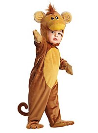 Cute monkey kid’s costume